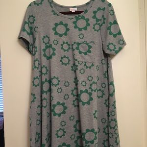 Mommy and Me Carly dress size Large